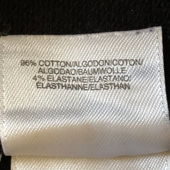 Jones New York Full Zip Jacket Zebra Size L Petite - Picture 7 of 7